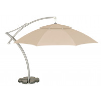 Купол до парасолі Ibiza d3,5м Poliester Natural
